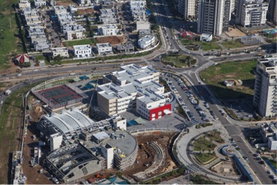 Rishon Letzion High School